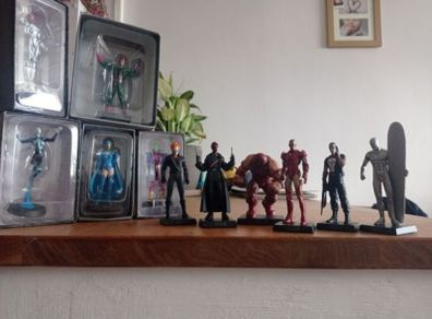 marvel/dc