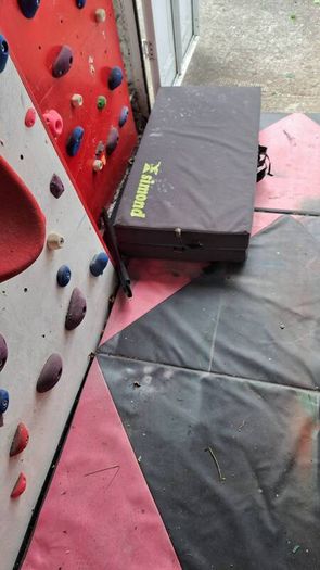 bouldering