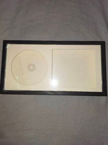 CD Display Frame