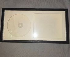 CD Display Frame