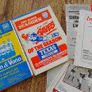 60+ Irish League football programmes Image 9