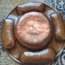Arts & Crafts Copper Tray Image 2