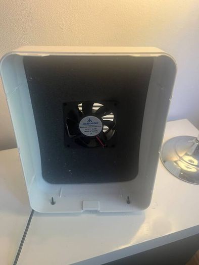 Salin Plus Air Purifier - For Parts/Repair (Fan Not Working)