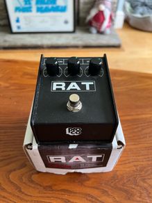 ProCo Rat 2 Distortion Pedal