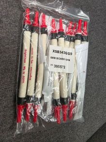 10 Pack Static Mixing Nozzles 6mm Brand New