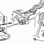 Clutch Cable (Fiat Tipo) Image 2