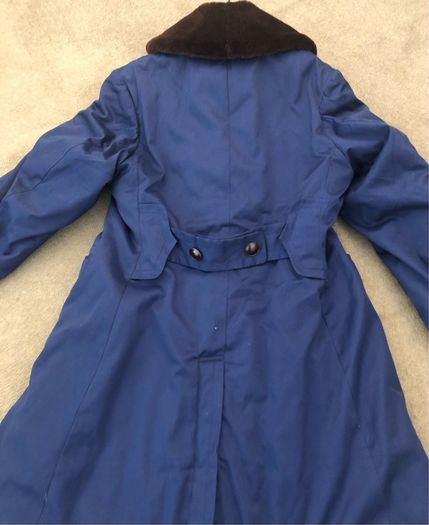 Authentic "Chairman Mao"-style Chinese Coat-VINTAGE