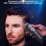 Pro Electric Hair Clipper with Digital Display Image 3