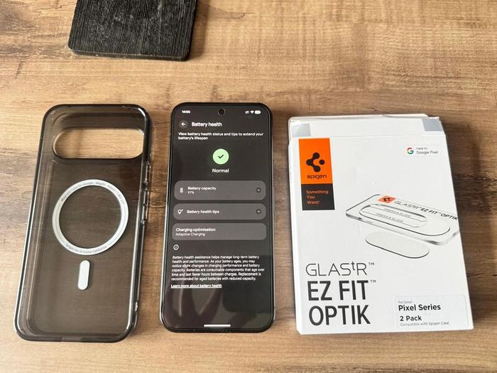 Pixel 10 Pro XL - Mint Condition - EU Warranty until Nov 2028 + Accessories