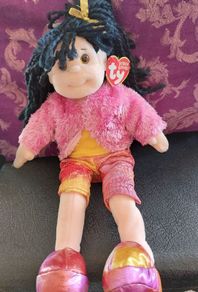 Ty 2002 Darling Debbie (mr) 4341  3