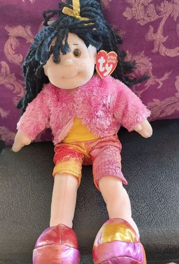 Ty 2002 Darling Debbie (mr) 4341  3