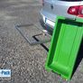 Rear Transporter Ultra-deluxe Stainless Steel Image 2