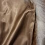 Rare Vintage 1999 Karen Millen Penny Lane Velvet Coat | Real Sheepskin Trim | Size 14 Afghan Image 3