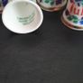 Collection of Emerald Isle Bone China Thimbles Image 4