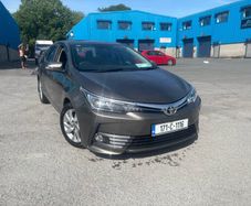 Toyota Corolla 1.4 D-4D Luna