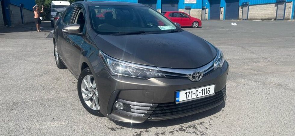 Toyota Corolla 1.4 D-4D Luna