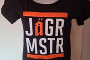 BNWT Jagermeister ladies t-shirt size XL UK14 EU42 Free post