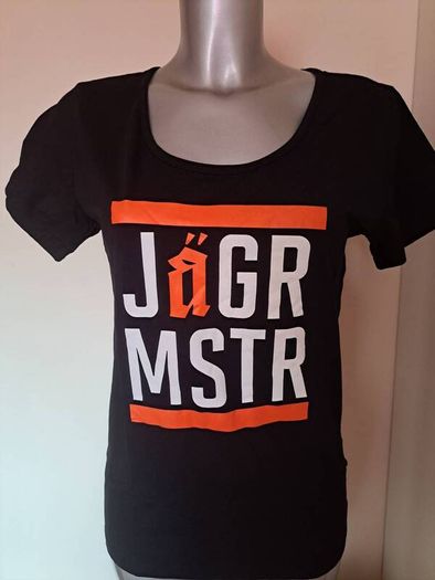 BNWT Jagermeister ladies t-shirt size XL UK14 EU42 Free post