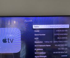apple tv