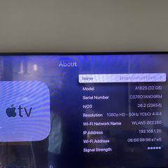 apple tv