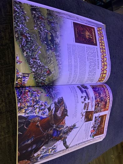 Games Workshop warhammer 40k 2005 Catalogue