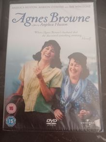 Agnes Browne (1997) New And Sealed Dvd Angelica Huston Irish Comedy Movie Brendan O'carroll