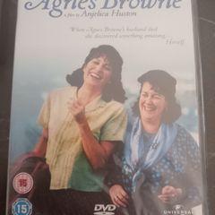 Agnes Browne (1997) New And Sealed Dvd Angelica Huston Irish Comedy Movie Brendan O'carroll