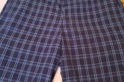 izod mens golf shorts
