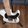 Squier Sonic Esquire electric guitar with Humbucker  -  Arctic White Image 4