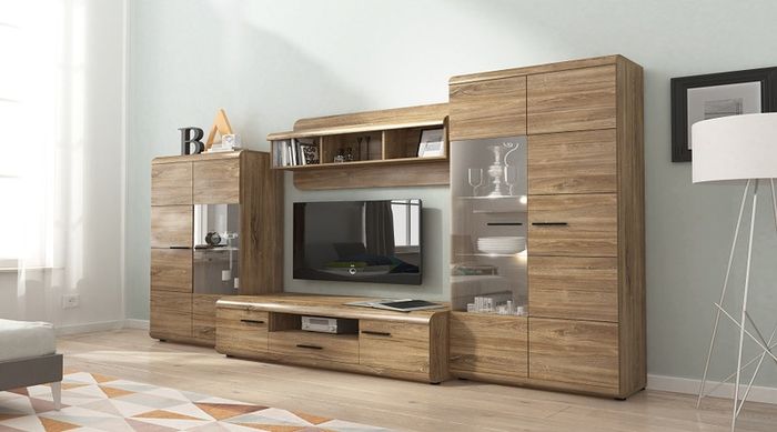 Link System Furniture @ J & D Furniture