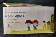 Child  face masks