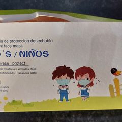 Child  face masks