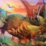 Dinosaur holographic picture Image 4