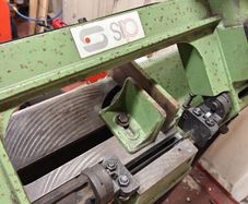 bandsaw