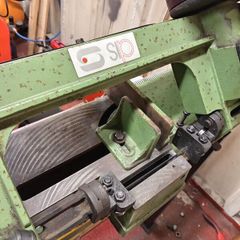 bandsaw