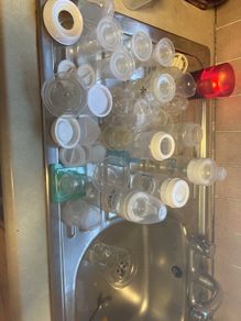 Baby bottles