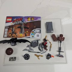 The Lego Movie 2: Metalbeard - # 70836 Incomplete Set