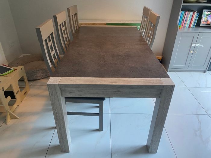 Kitchen Table