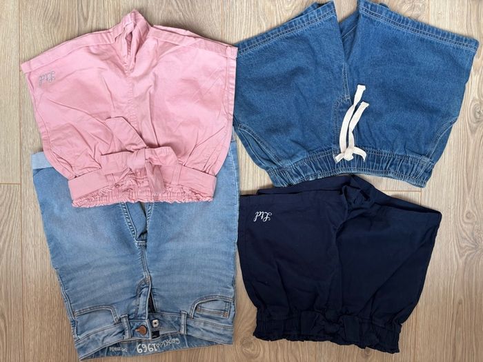 Large bundle of girls clothes 8-9yrs
