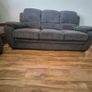 3 & 2 Grey  couches Image 3
