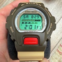 G-Shock DW-6600PC-5 watch