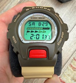 G-Shock DW-6600PC-5 watch