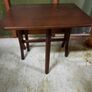 antique Sutherland table Image 6