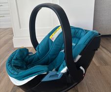 Mamas and papas 3 piece bundle, stroller, bassinet and car seat