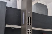 tp link tl-sg1016  16 port rackable switch lead included