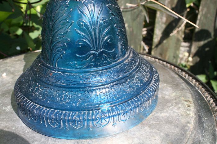 Vintage Oil Lamp