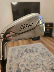Titleist U505 Driving 4 Iron Left Handed
