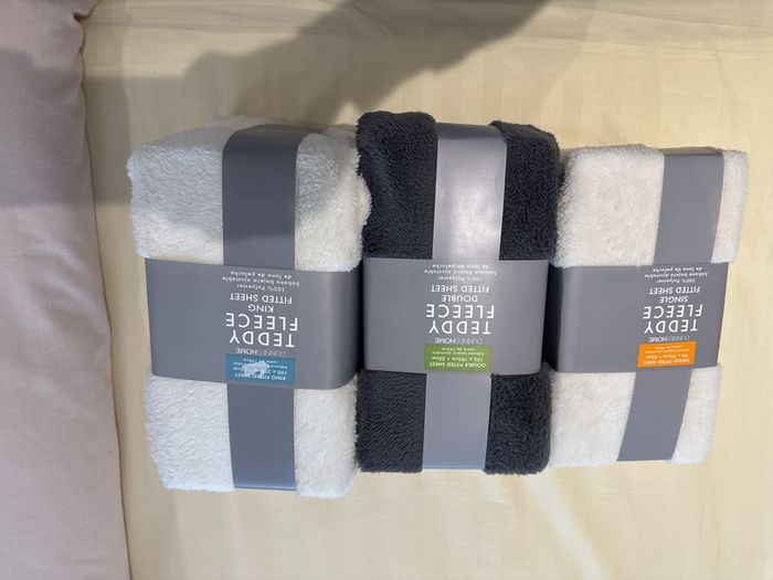 Fitted Sheets