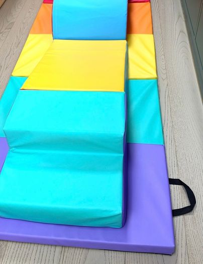 Soft Play Foam Set Smyths Toy