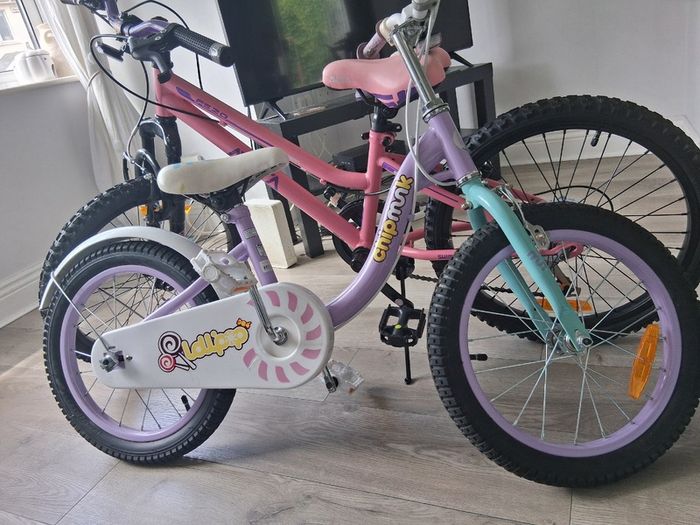 Kids bike